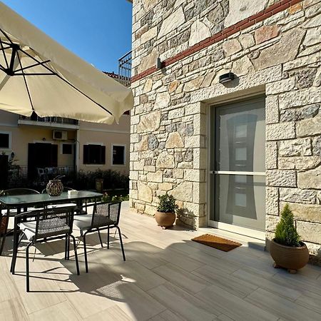 Tresor Apartments Párga Zewnętrze zdjęcie