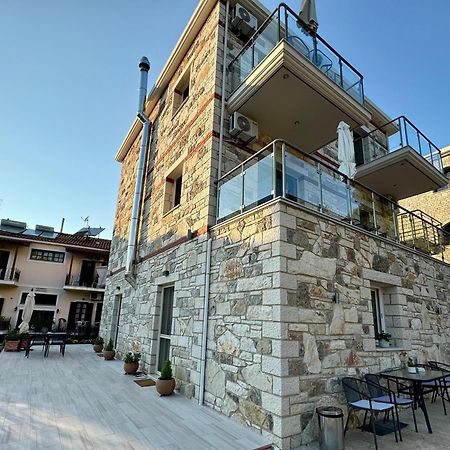 Tresor Apartments Párga Zewnętrze zdjęcie