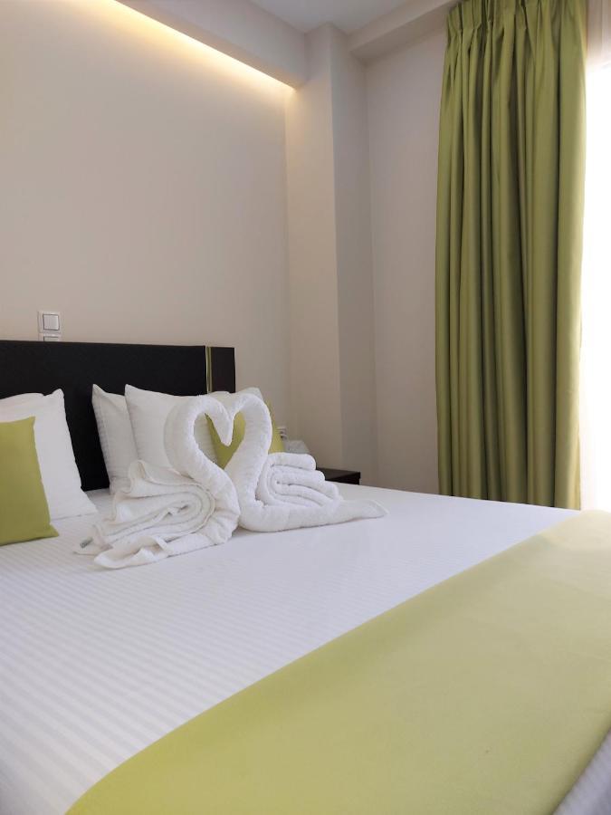 Tresor Apartments Párga Zewnętrze zdjęcie