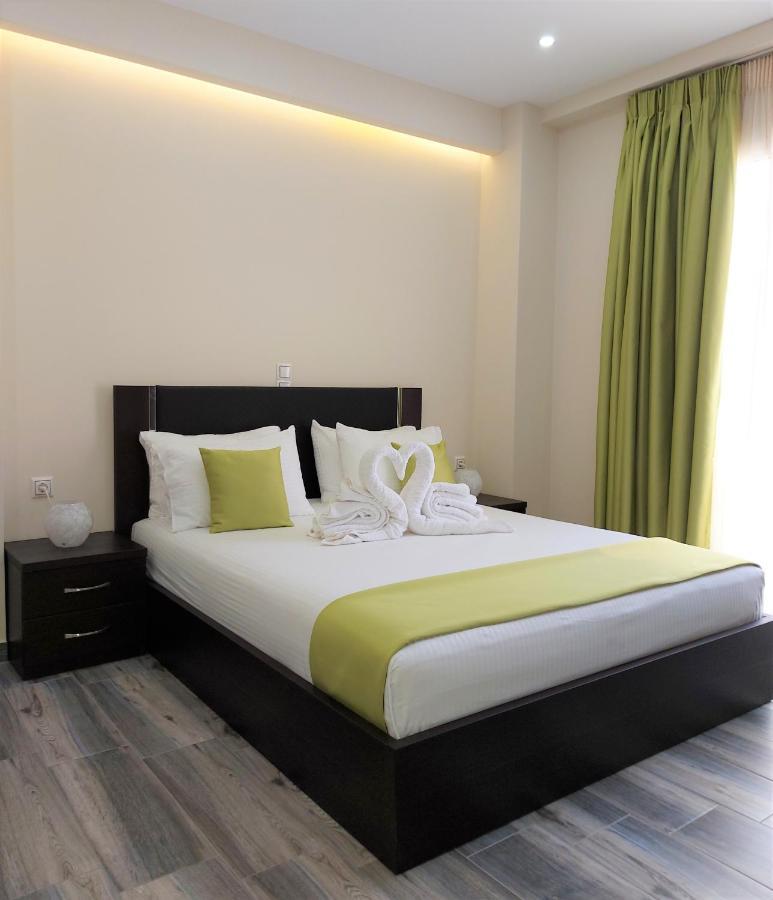 Tresor Apartments Párga Zewnętrze zdjęcie