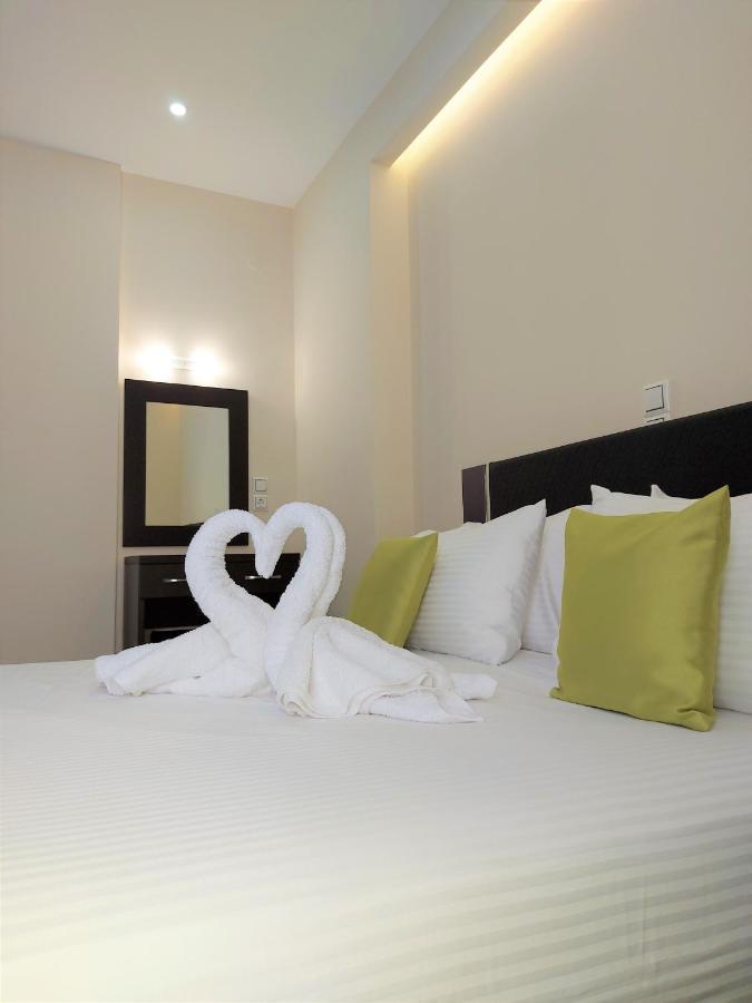 Tresor Apartments Párga Zewnętrze zdjęcie