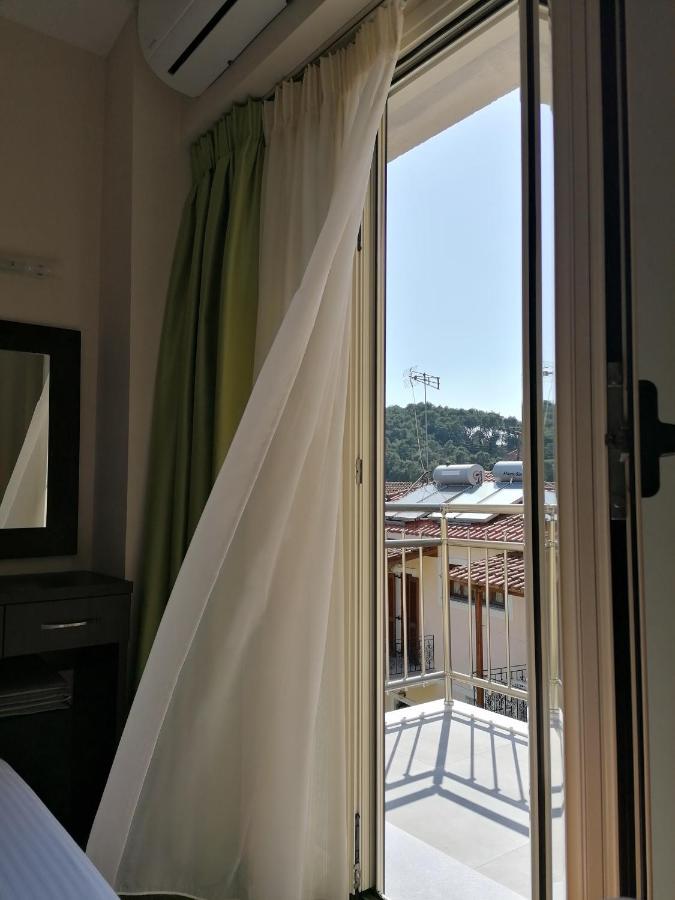 Tresor Apartments Párga Zewnętrze zdjęcie