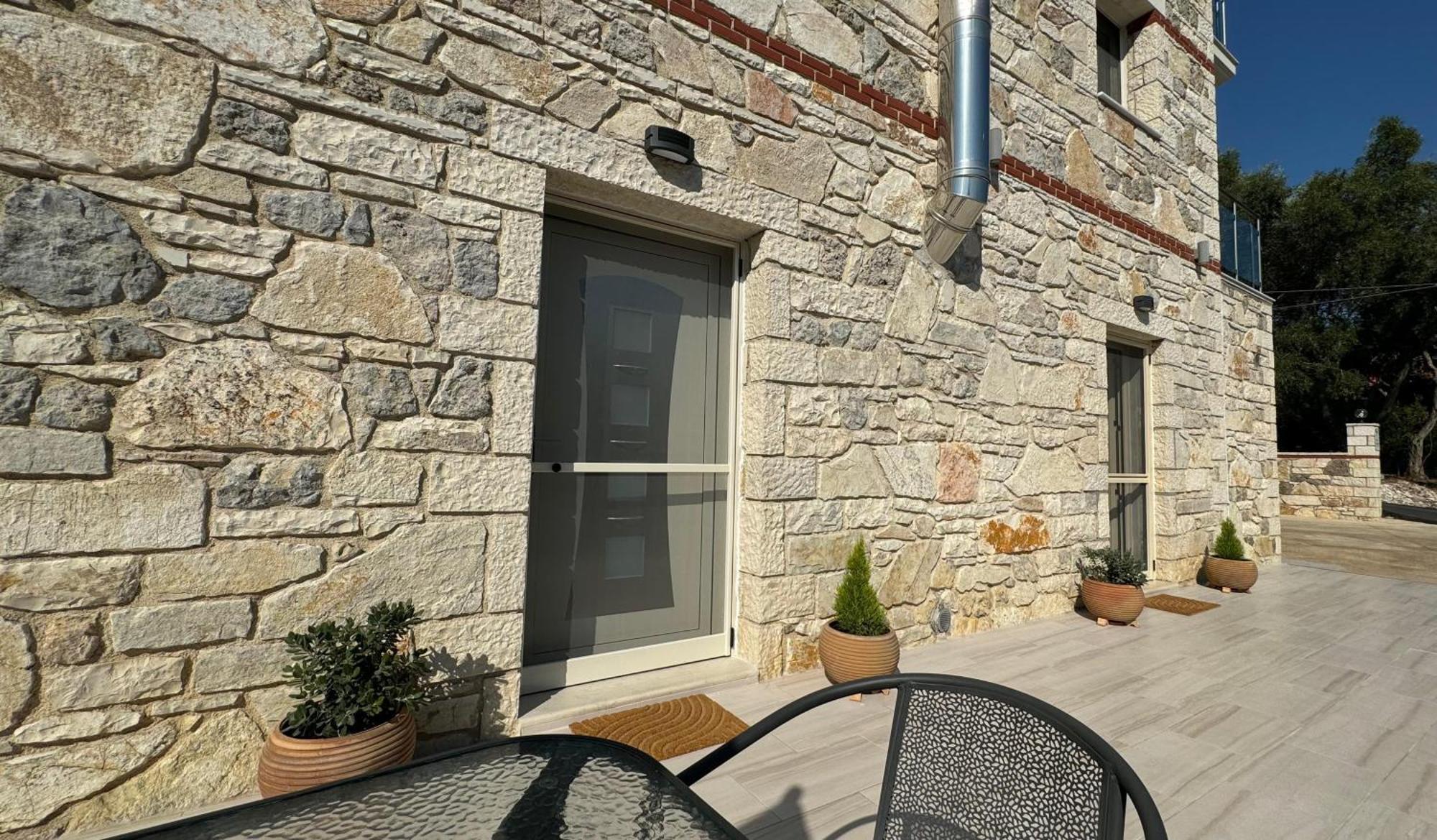 Tresor Apartments Párga Zewnętrze zdjęcie
