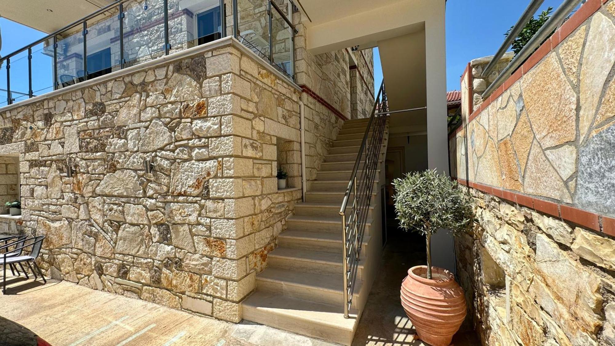 Tresor Apartments Párga Zewnętrze zdjęcie