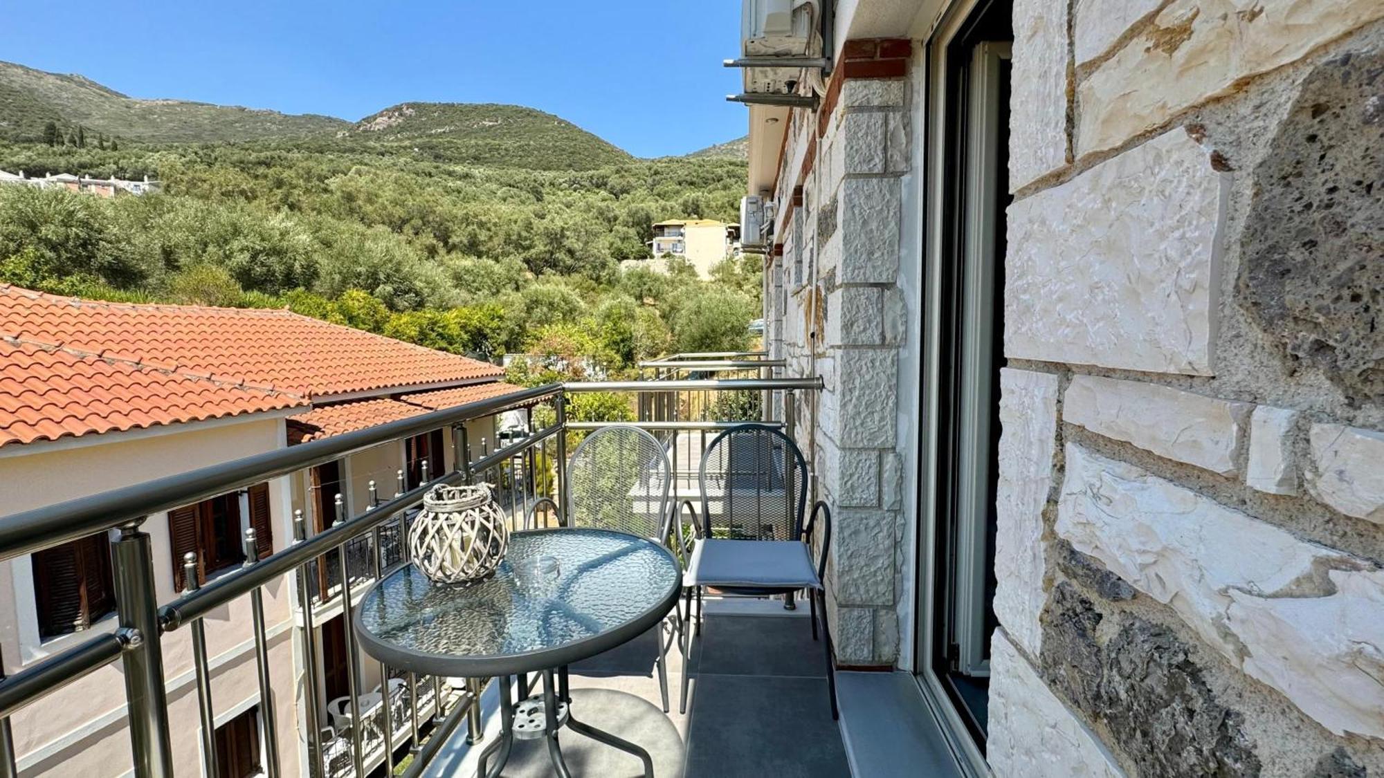 Tresor Apartments Párga Zewnętrze zdjęcie