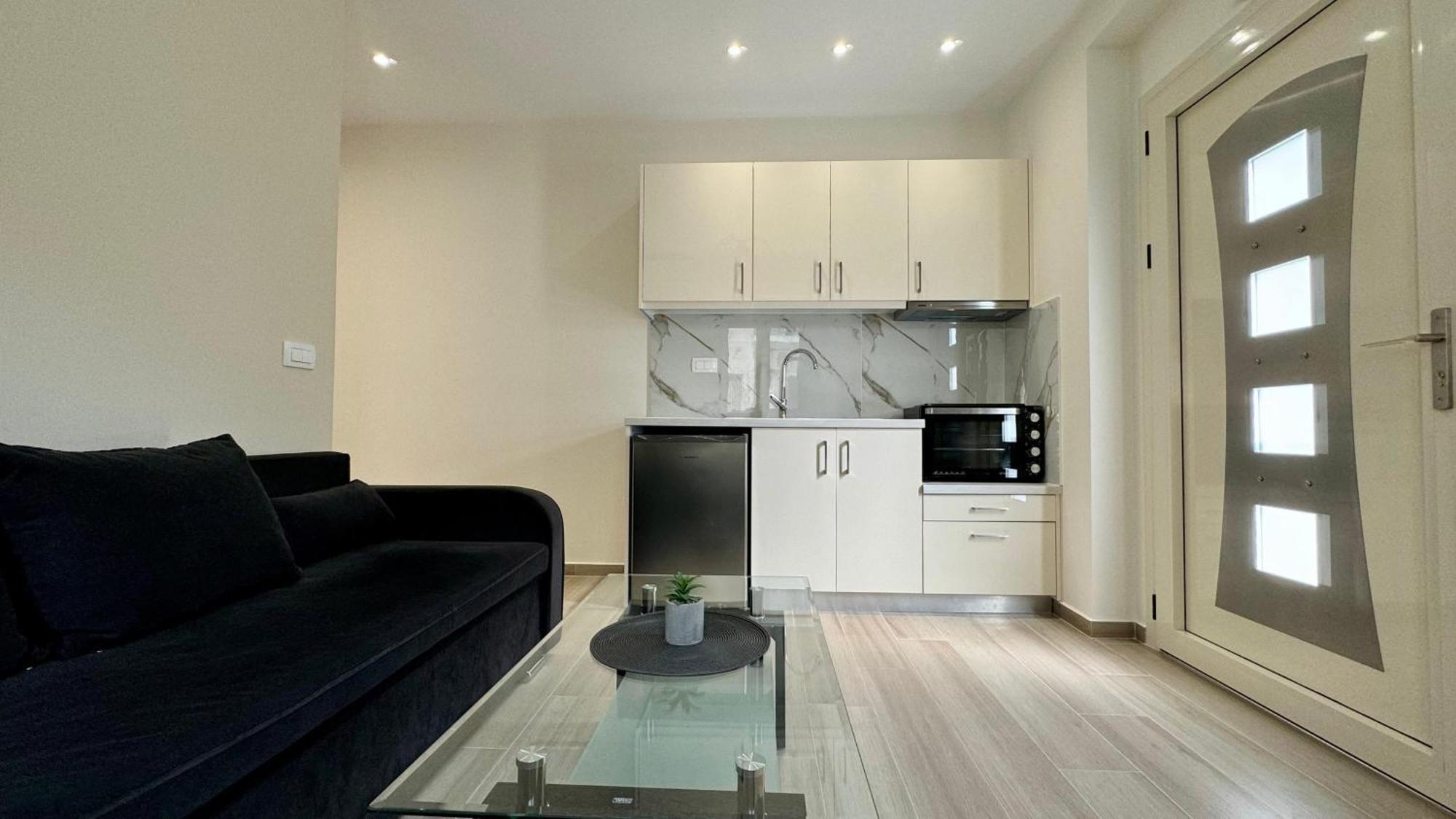 Tresor Apartments Párga Zewnętrze zdjęcie
