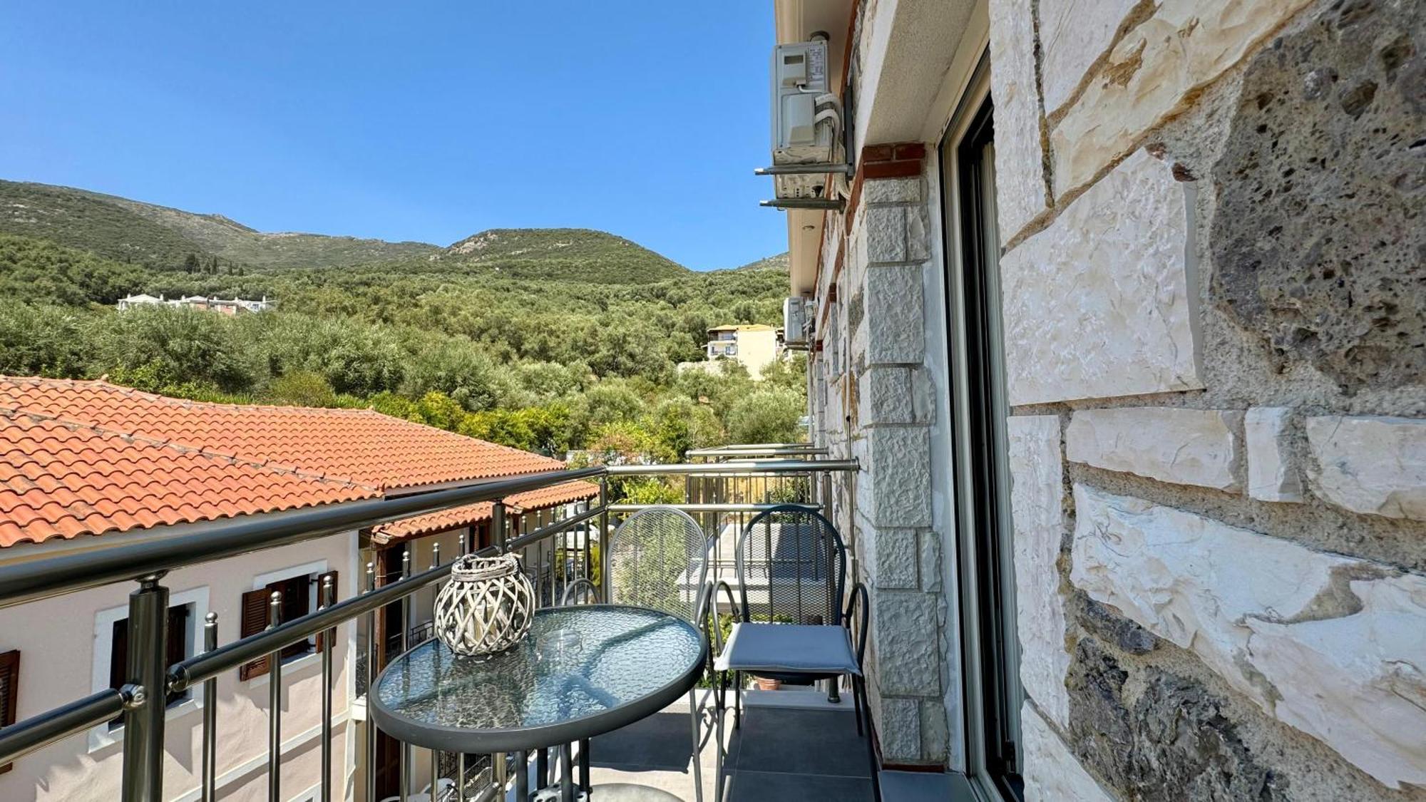 Tresor Apartments Párga Zewnętrze zdjęcie