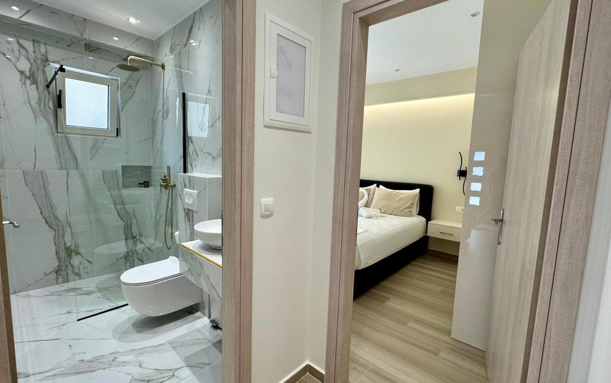 Tresor Apartments Párga Zewnętrze zdjęcie