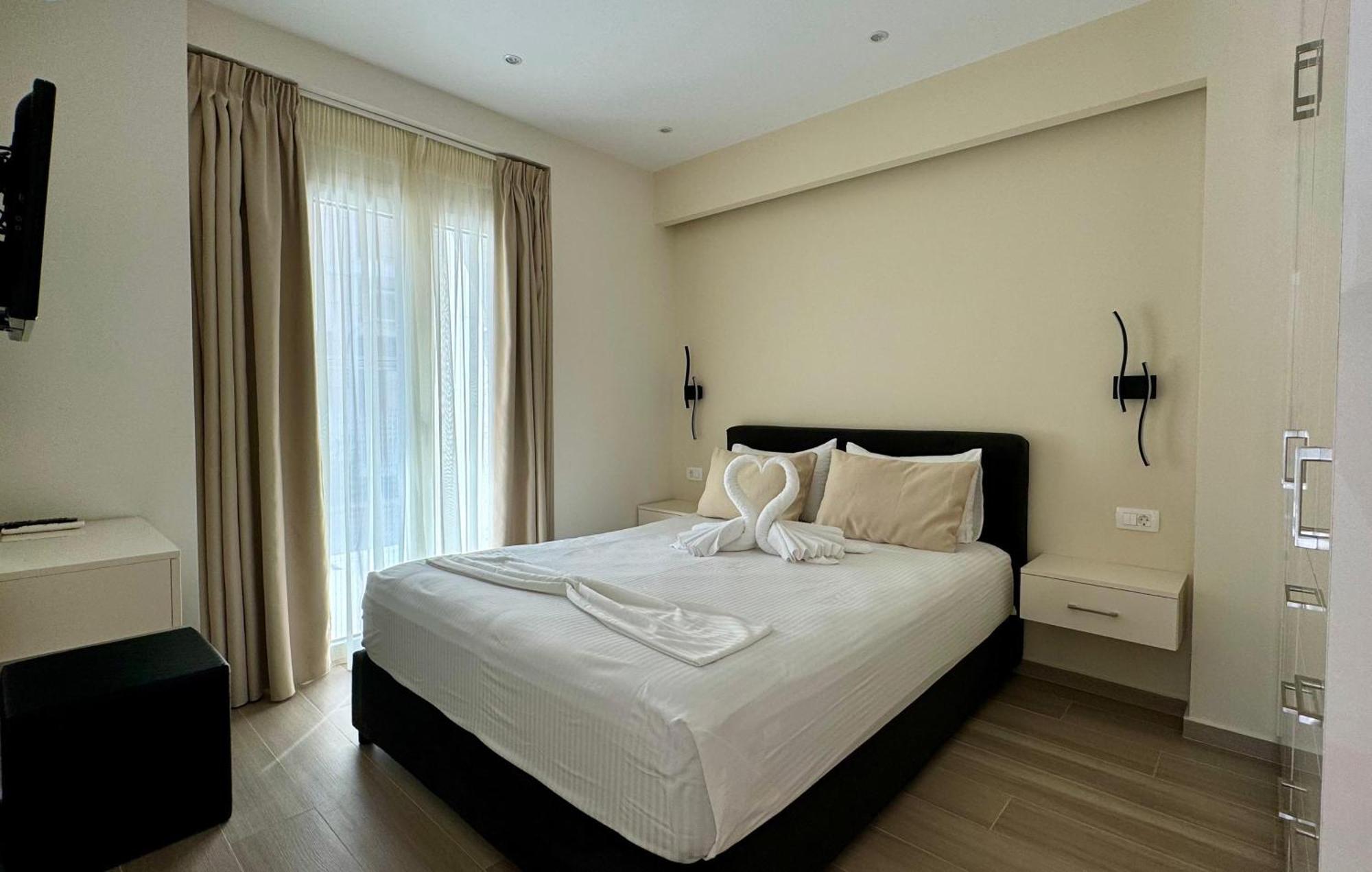 Tresor Apartments Párga Zewnętrze zdjęcie