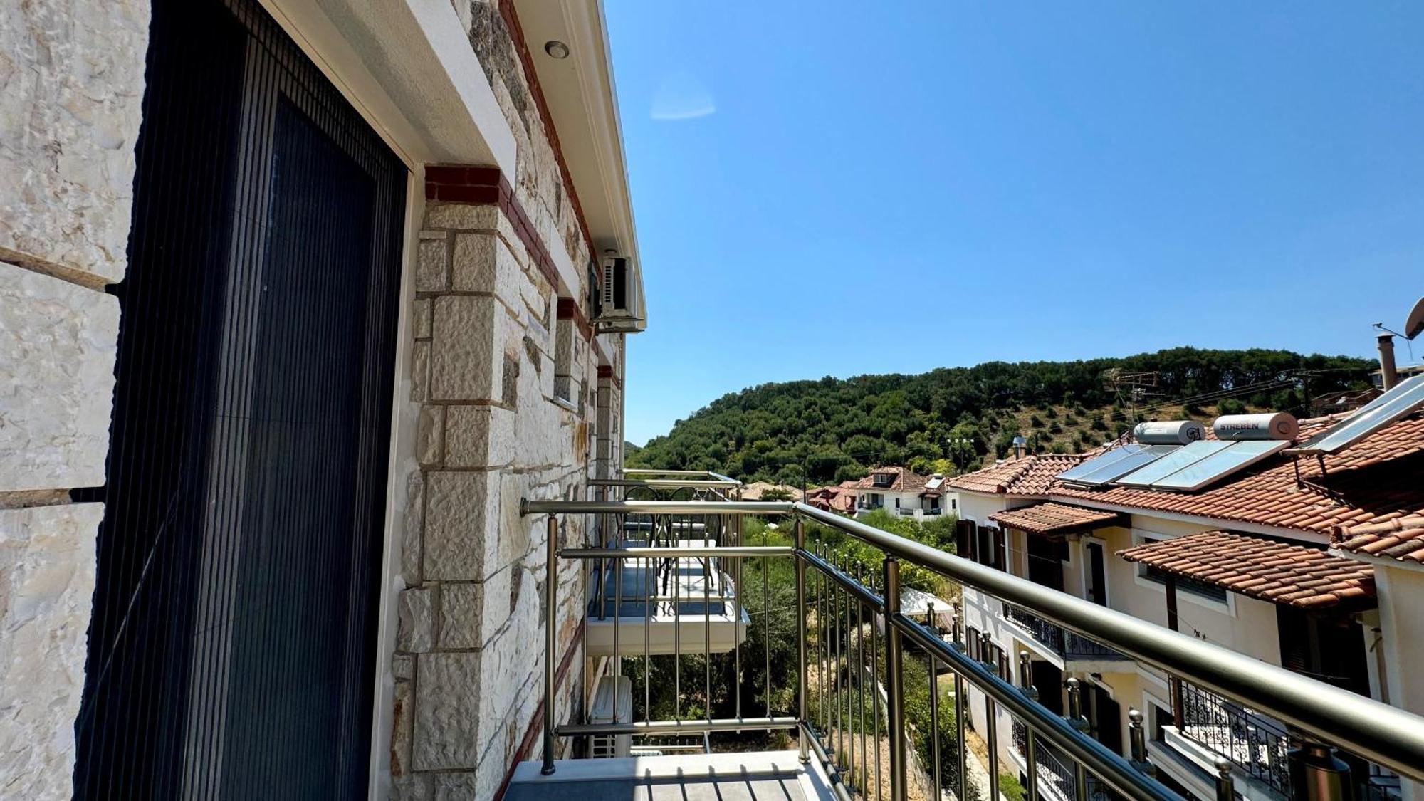 Tresor Apartments Párga Zewnętrze zdjęcie