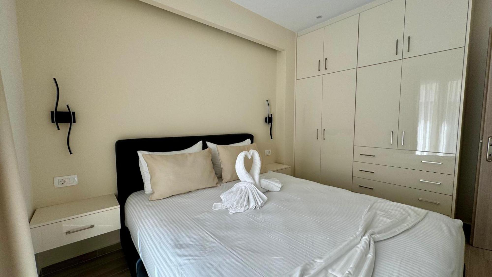 Tresor Apartments Párga Zewnętrze zdjęcie
