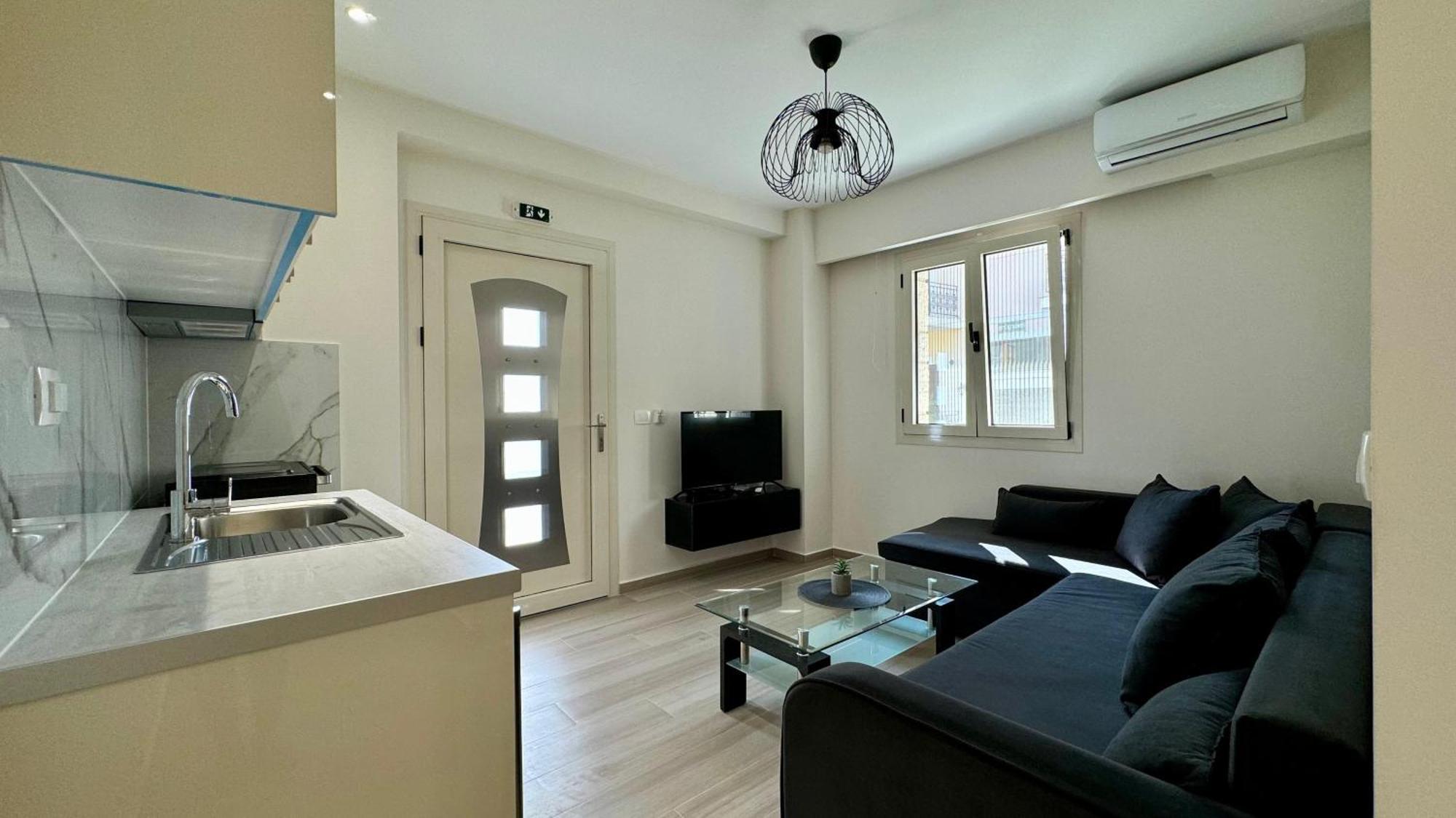 Tresor Apartments Párga Zewnętrze zdjęcie