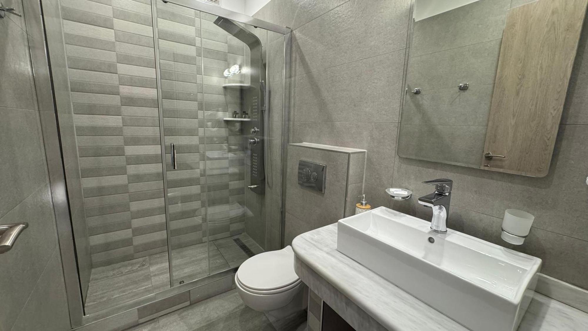 Tresor Apartments Párga Zewnętrze zdjęcie