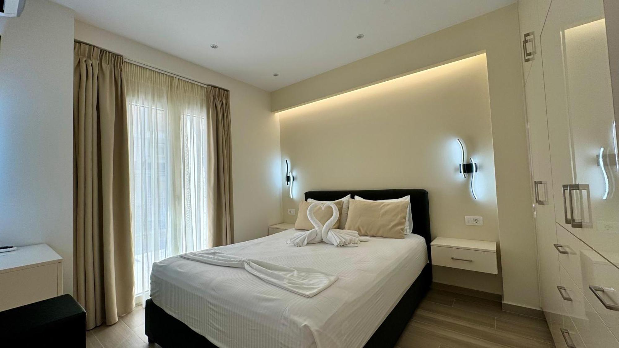 Tresor Apartments Párga Zewnętrze zdjęcie