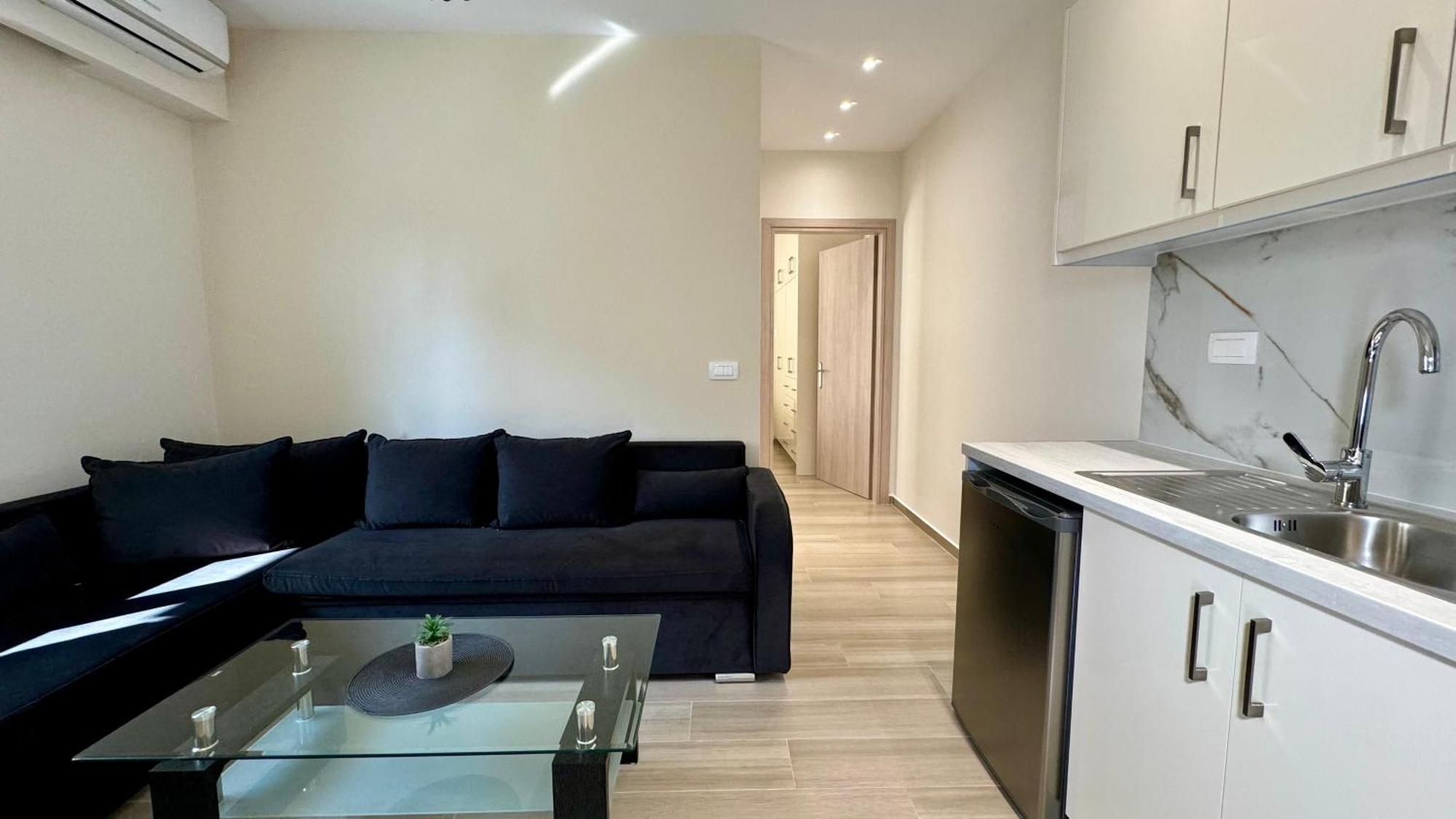 Tresor Apartments Párga Zewnętrze zdjęcie