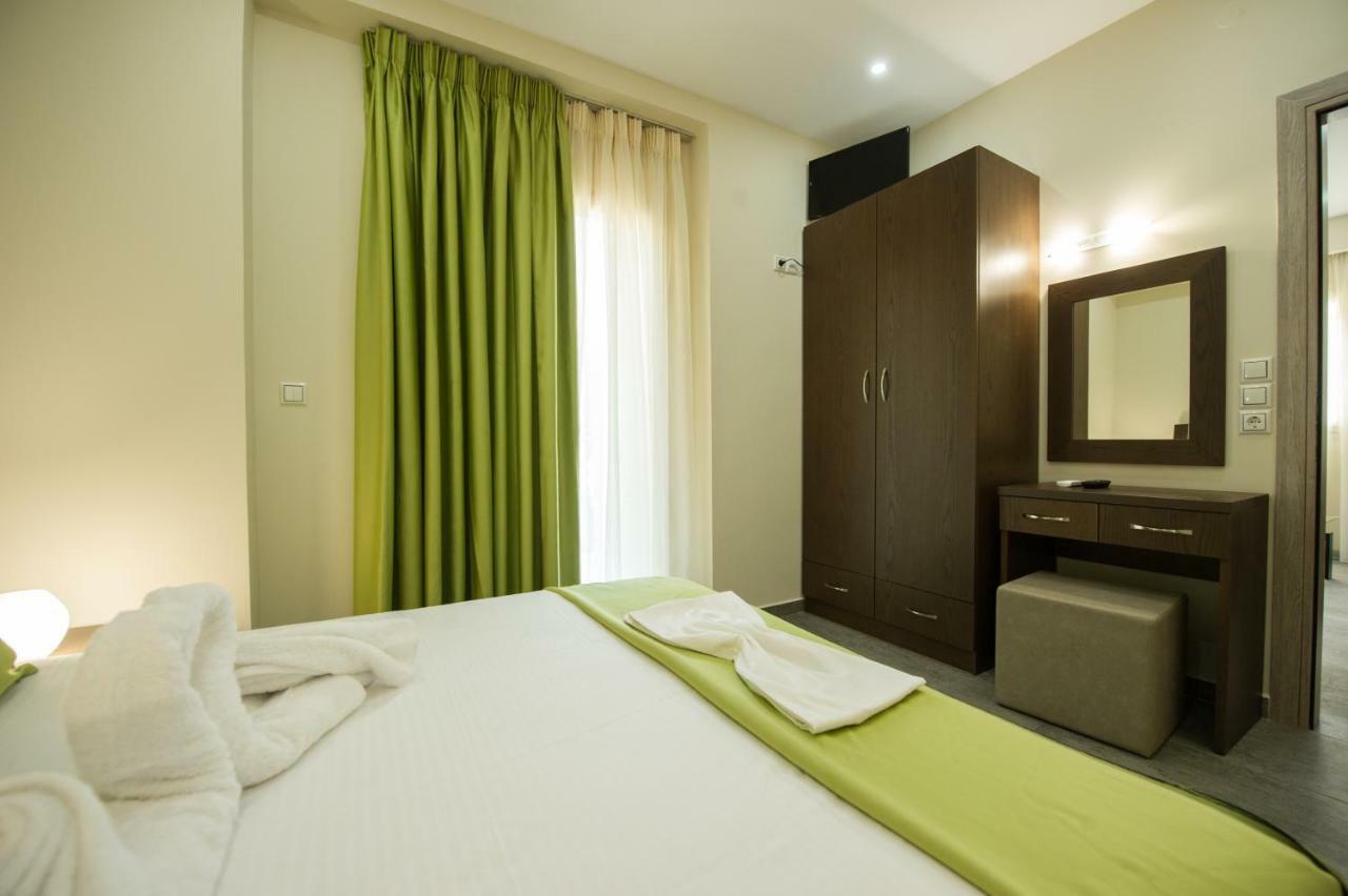 Tresor Apartments Párga Zewnętrze zdjęcie