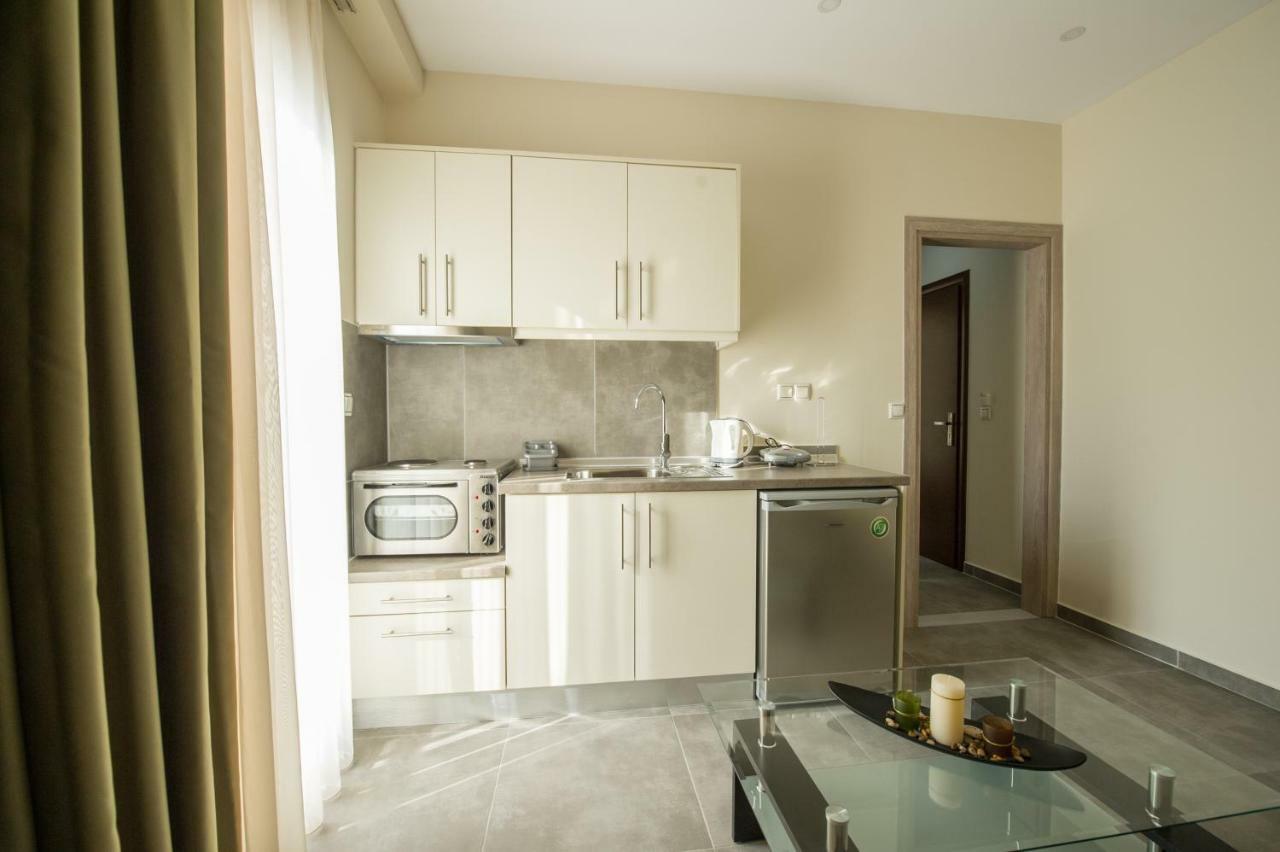 Tresor Apartments Párga Zewnętrze zdjęcie
