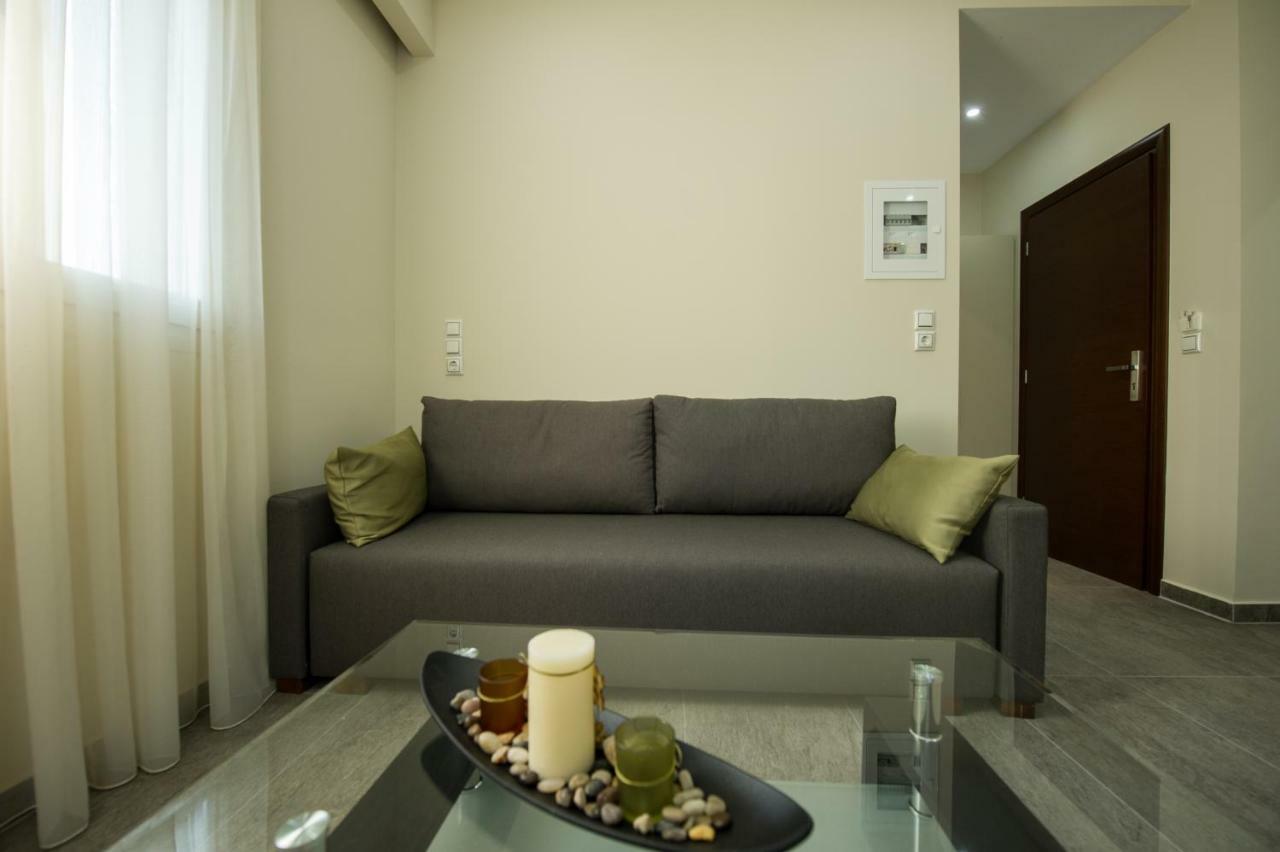 Tresor Apartments Párga Zewnętrze zdjęcie