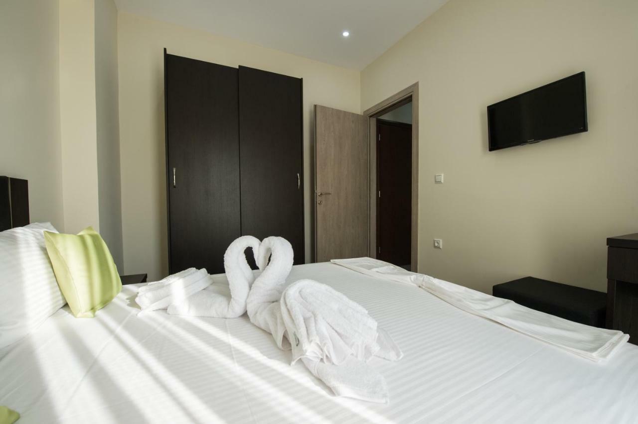 Tresor Apartments Párga Zewnętrze zdjęcie