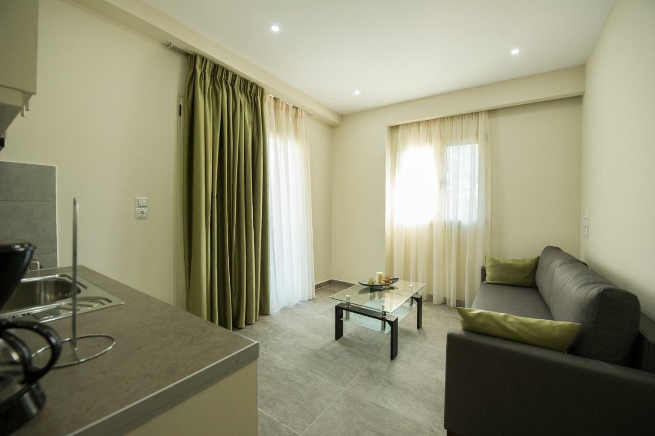 Tresor Apartments Párga Zewnętrze zdjęcie