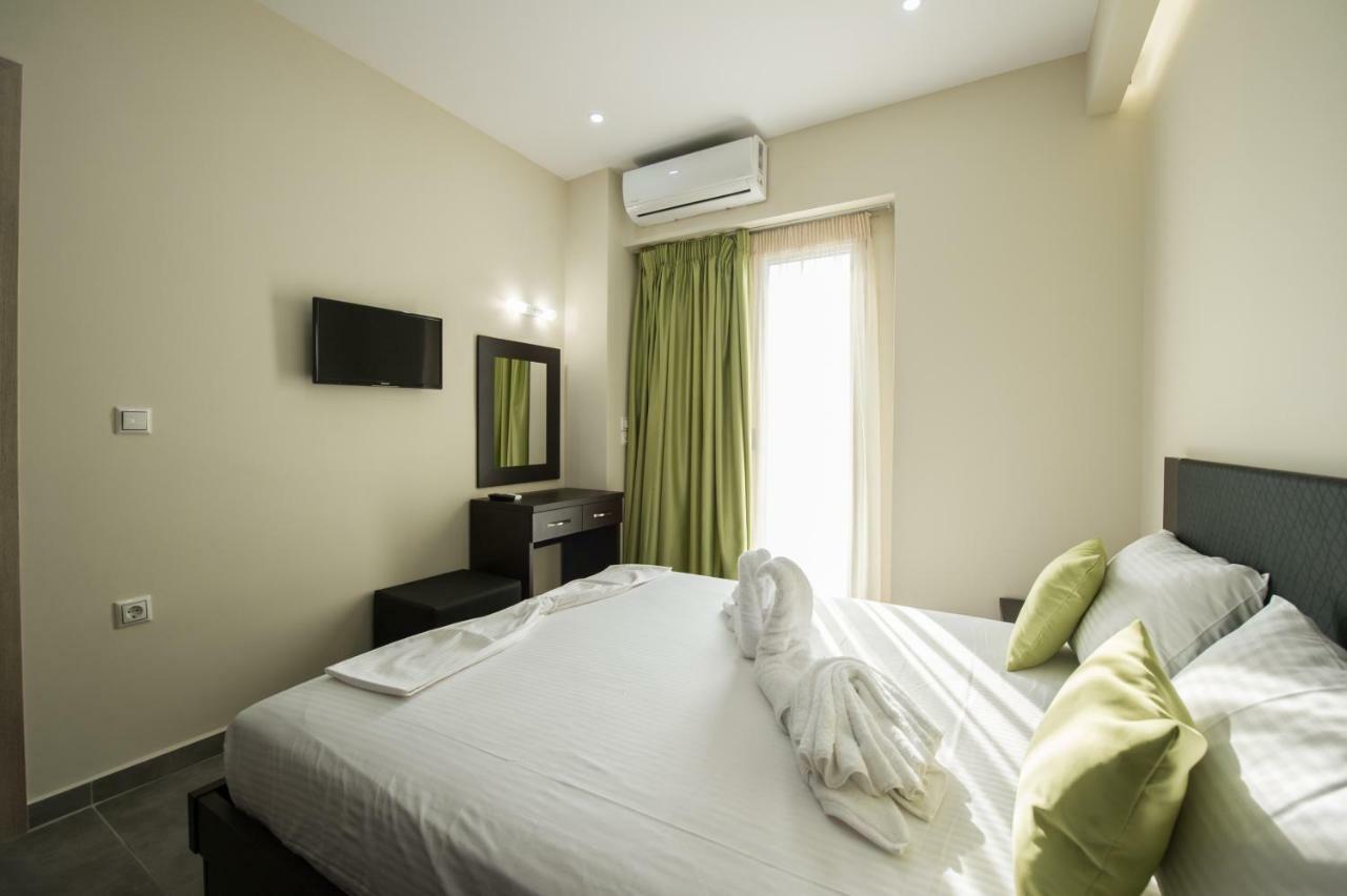 Tresor Apartments Párga Zewnętrze zdjęcie