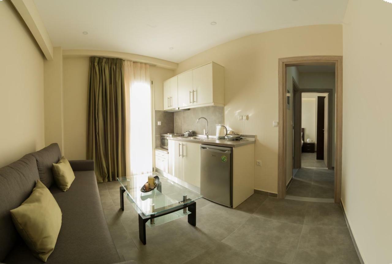 Tresor Apartments Párga Zewnętrze zdjęcie