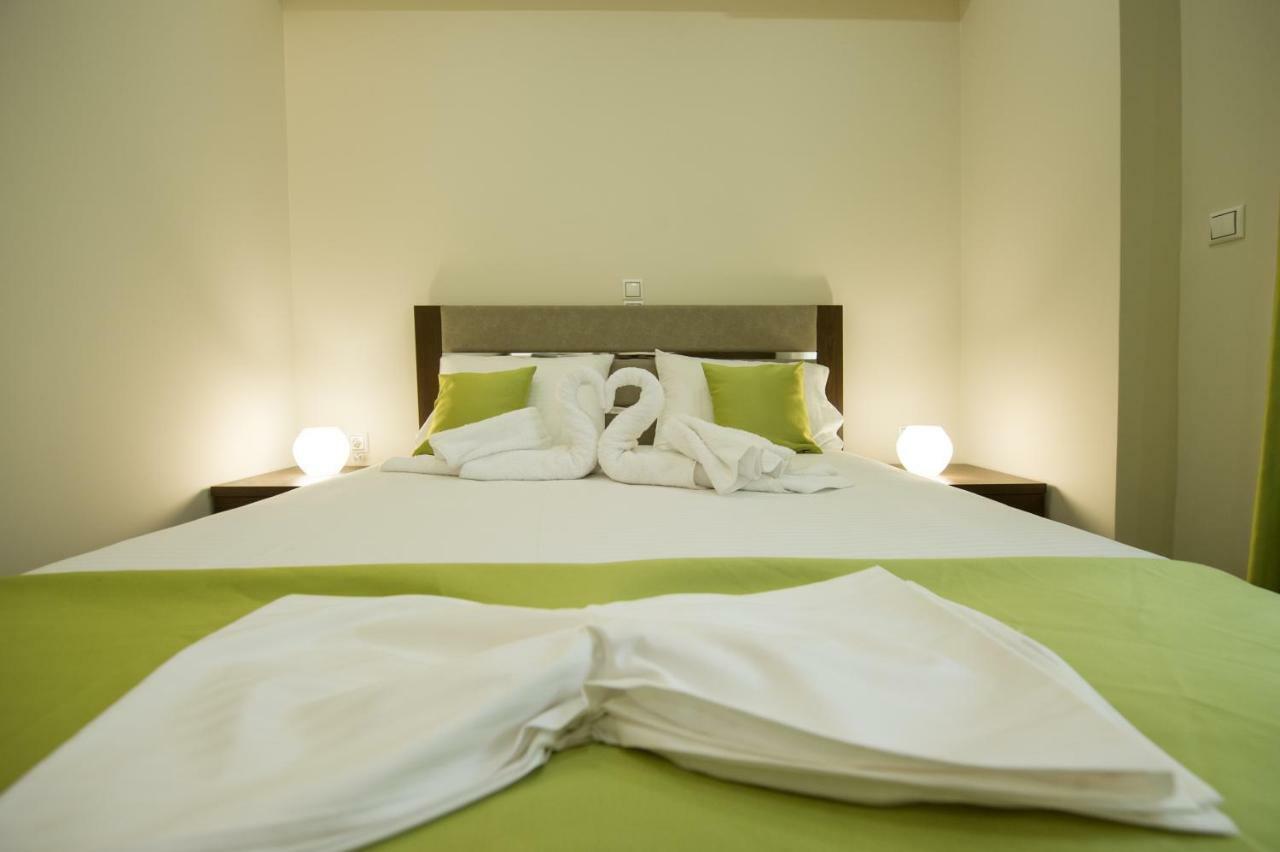 Tresor Apartments Párga Zewnętrze zdjęcie